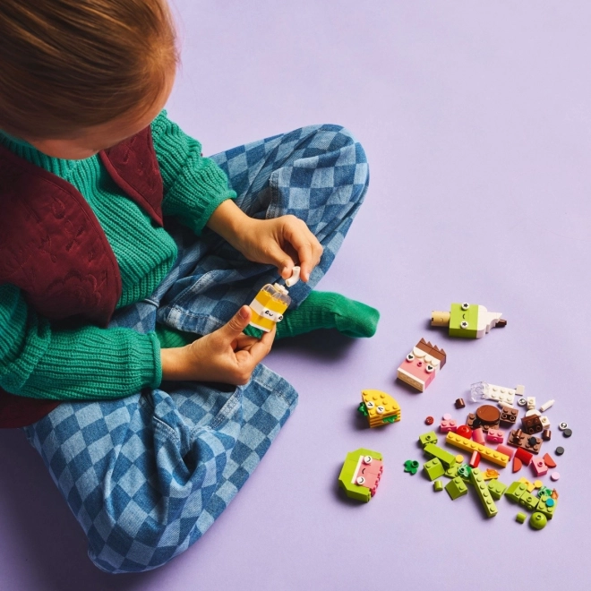 LEGO Classic Kreativni poslastice