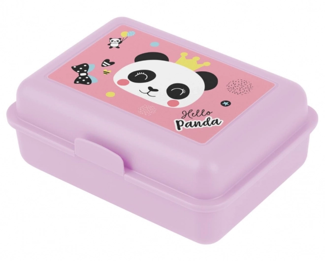BAAGL Kutija za užinu Panda