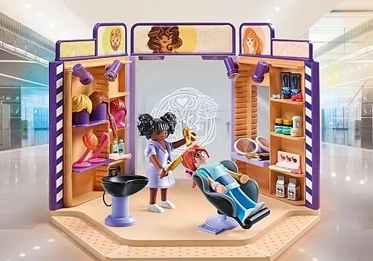 Playmobil salon i frizerski salon