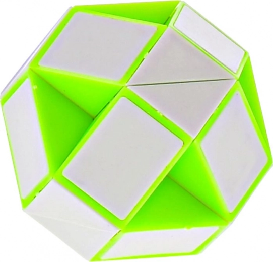 Snake s rotirajućim segmentima od 360°