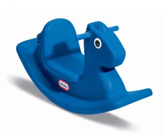 Little Tikes Ljuljačka konjić - plavi 1 kom