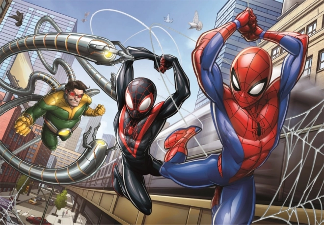 Puzzle Spiderman 104 dijelova od Clementoni