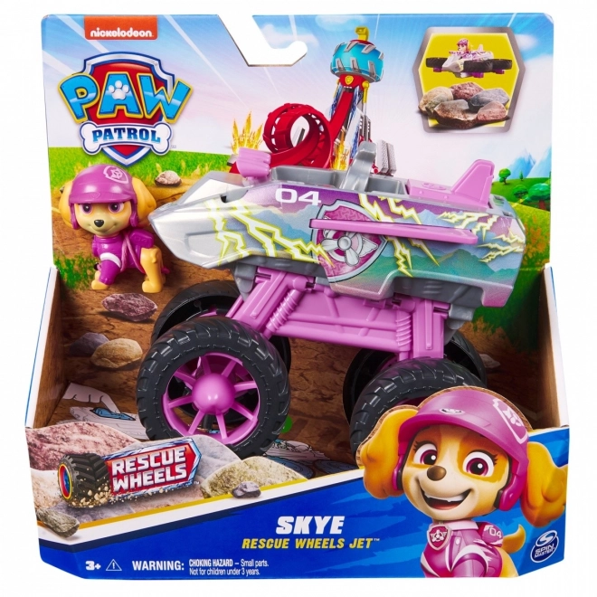 Vozilo Psi Patrol Skye