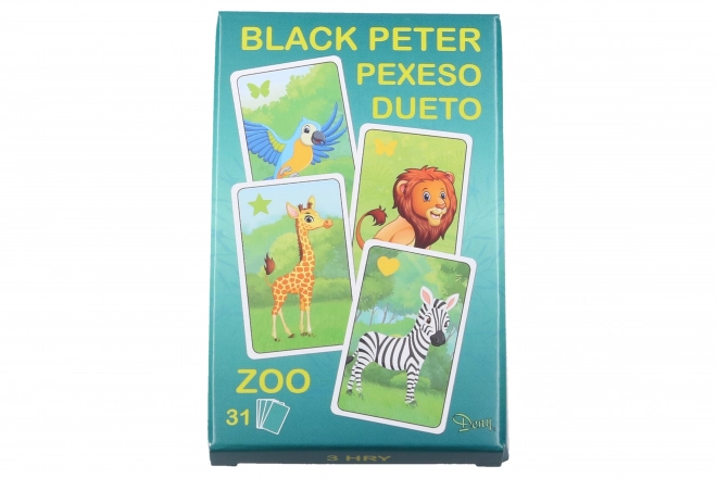 Crni Petar Zoo