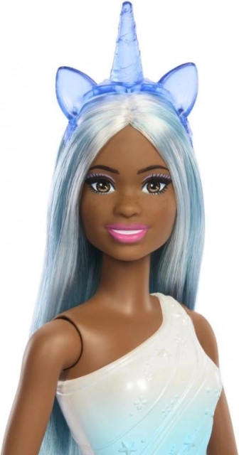 Barbie jednorog lutka – Plava