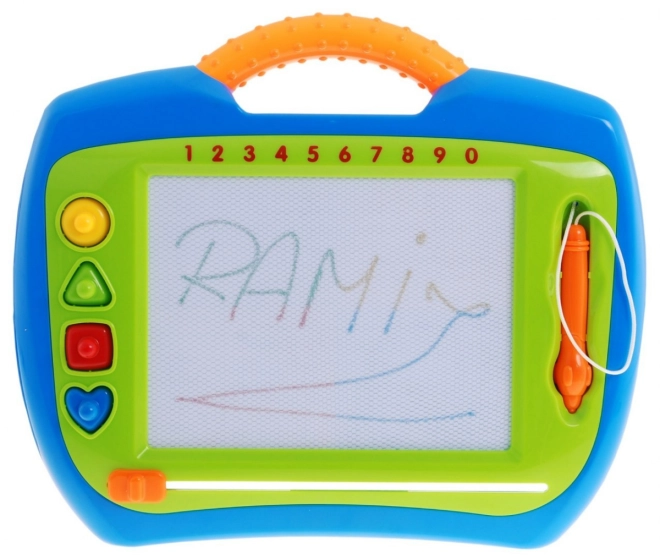 Crtanje u 4 boje