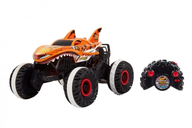 Hot Wheels RC Monster Kamion Tigar Ajkula