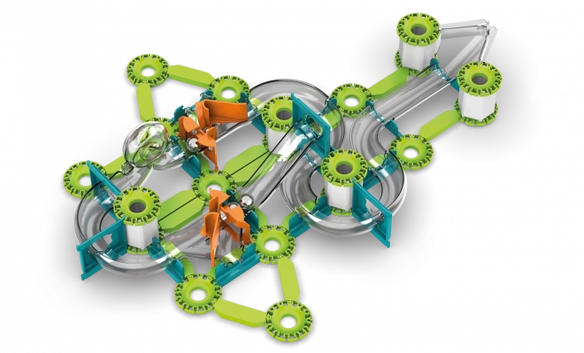 Geomag Mechanics Startni Set 153 dijelova