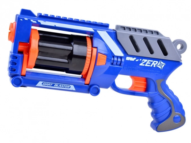 Pistolj Blaster s pjenastim metcima