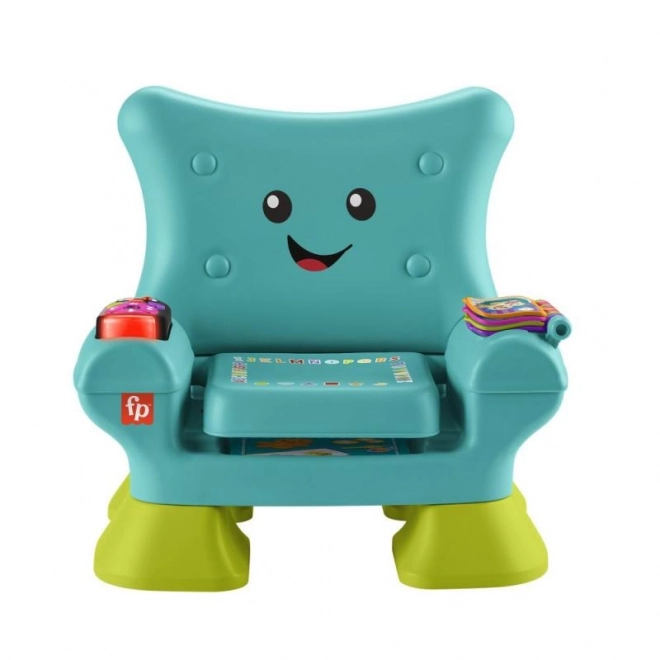 Fisher Price Stolac smart stages cz/sk/eng/hu/pl HYR95