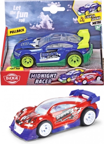 Streets Beatz metalni auto 14 cm