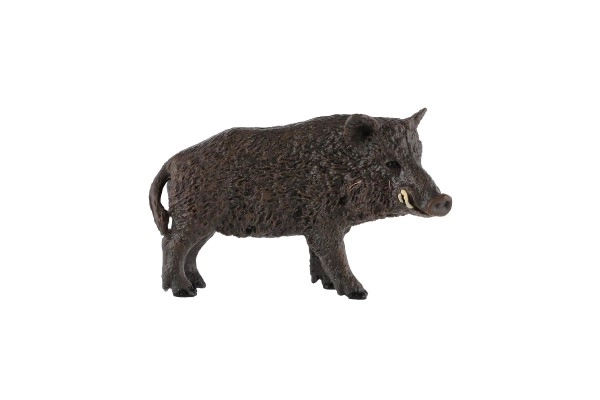 Divlja svinja Plastična Figura 7cm