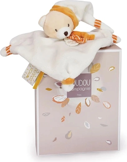 Doudou plišani tješilica medo 20 cm