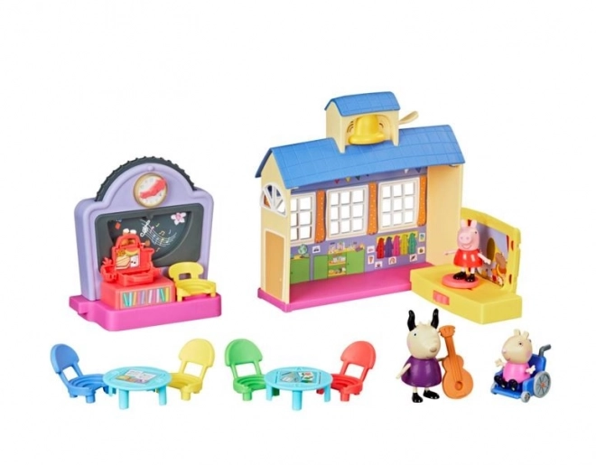 Igralište Školica Peppa Pig