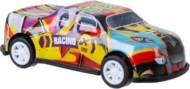 Pull-back pogon bez baterija