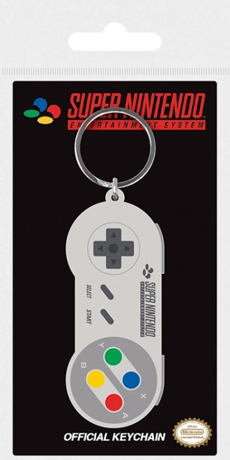 Gumeni privjesak za ključeve NINTENDO SNES