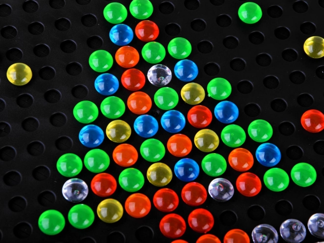 LED mozaik ploča sa svjetlosnom slagalicom ZA4188