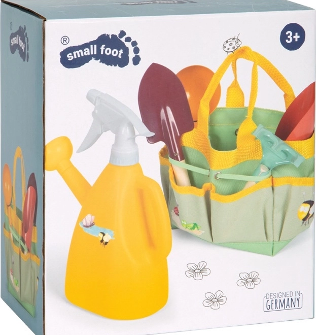 Set vrtnog alata za djecu u torbi Tiny Garden