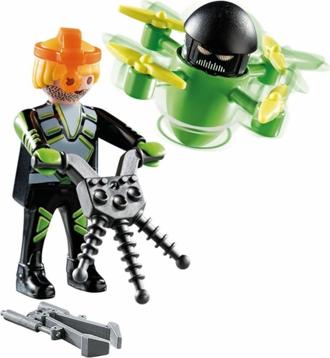 Agent spreman za misiju