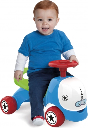 2u1: prvi koraci i vožnja