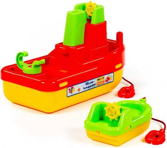 Šarena i izdržljiva konstrukcija