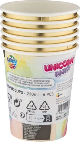 250 ml i pakiranje 6 kom