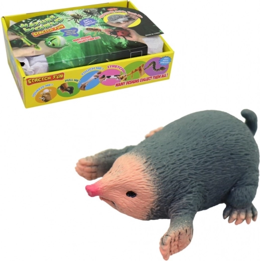 Krtica igračka 10 cm