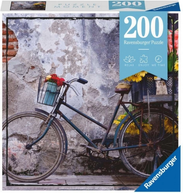 Puzzle MOMENTY 200 dijelova – Bicikli