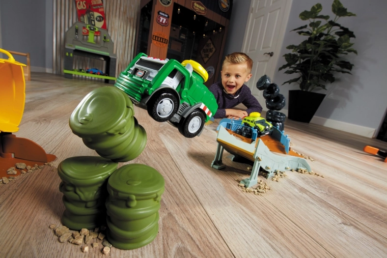 Pritisni i vozi: akcija jednim gumbom