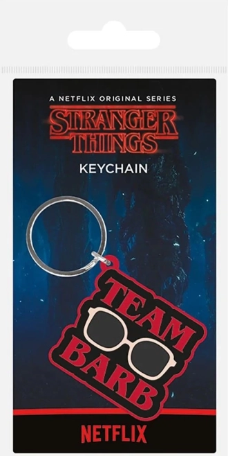 Privjesak Stranger Things Barb