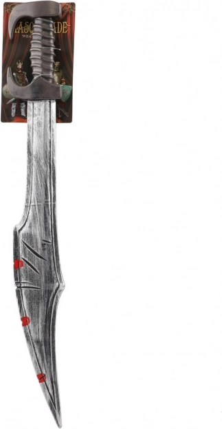 Piratički plastični mač 70 cm