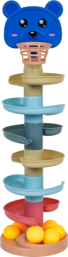 Višerazinske spirale za beskrajnu zabavu