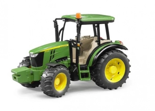 Bruder Traktor John Deere s prikolicom