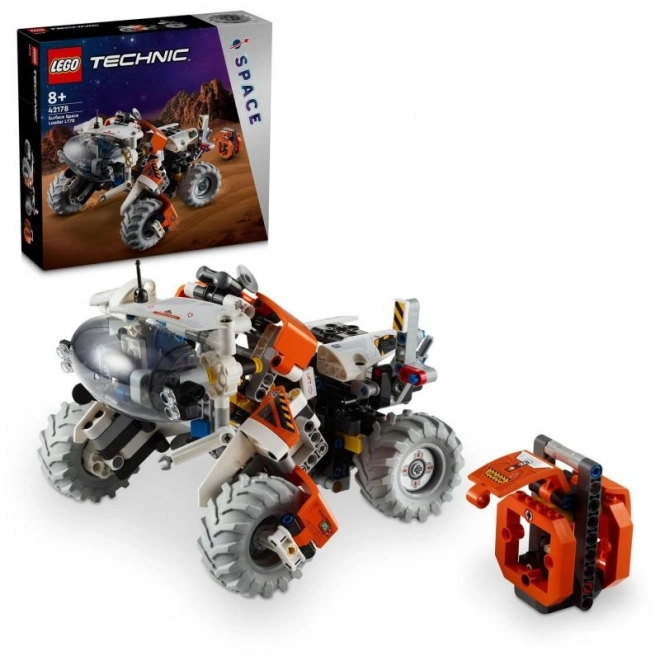 LEGO Technic Svemirski utovarivač LT78