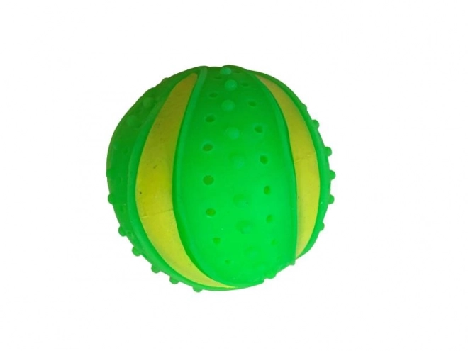 Sporto vodena loptica zelena