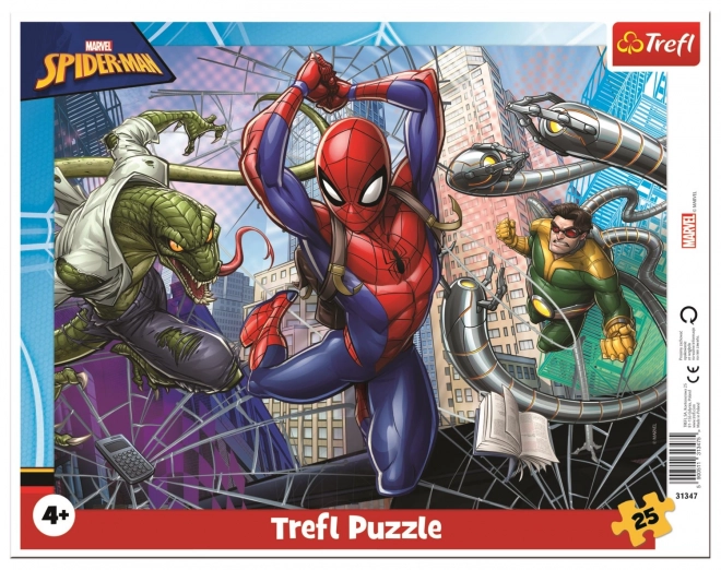 TREFL Slagalica Spiderman 25 dijelova
