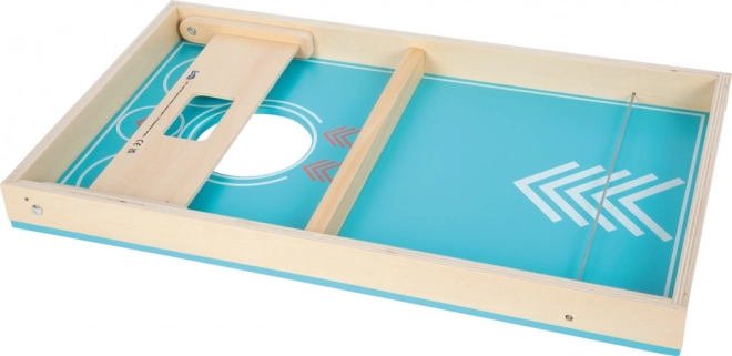 Small foot Hra 2v1 Cornhole i stolni hokej Active