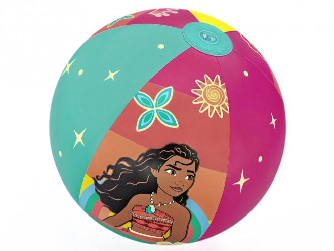 Nafukavajuća lopta Disney Princeze