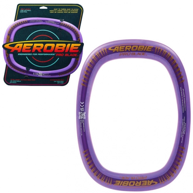 Leteći disk Aerobie Pro Blade igračka na otvorenom
