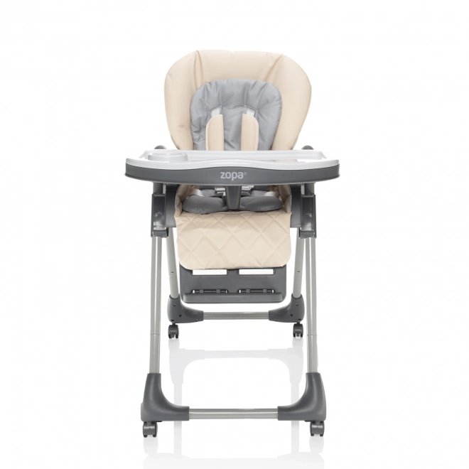 Dječja stolicа Monti 2, Diamond Beige