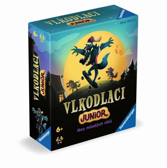 Vukodlaci: noć mladih vukova