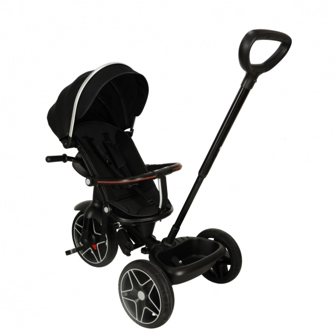 Trike Fix Elite tricikl kolica crna