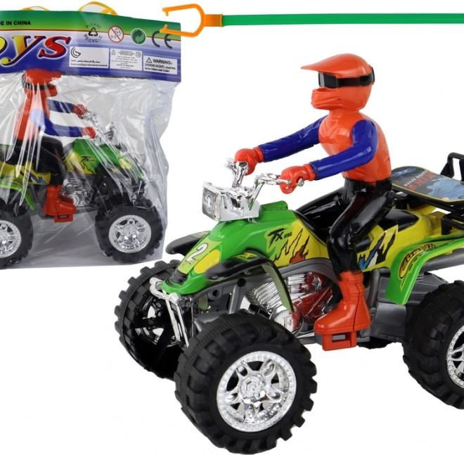 Terenska igračka ATV s pogonom na napon