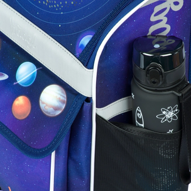 BAAGL Školska torba Zippy Planeti