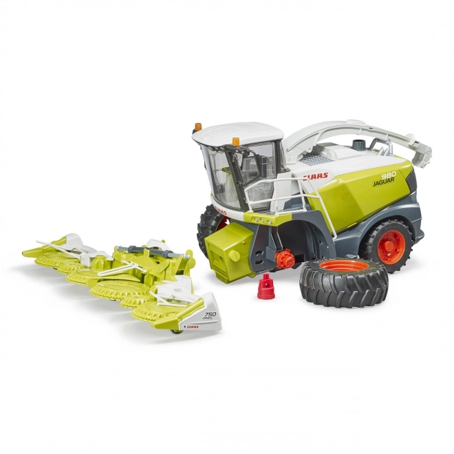 Bruder Sjeckalica CLAAS JAGUAR 980