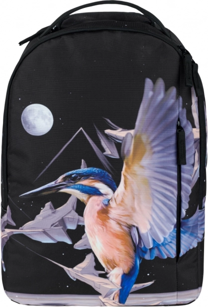 Baagl ruksak Kingfisher dizajn