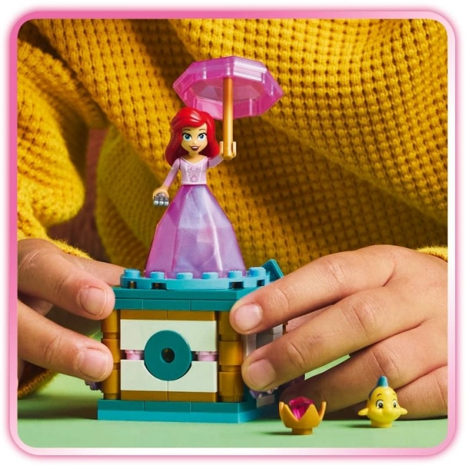 Plesna Arielka LEGO Disney Princeza