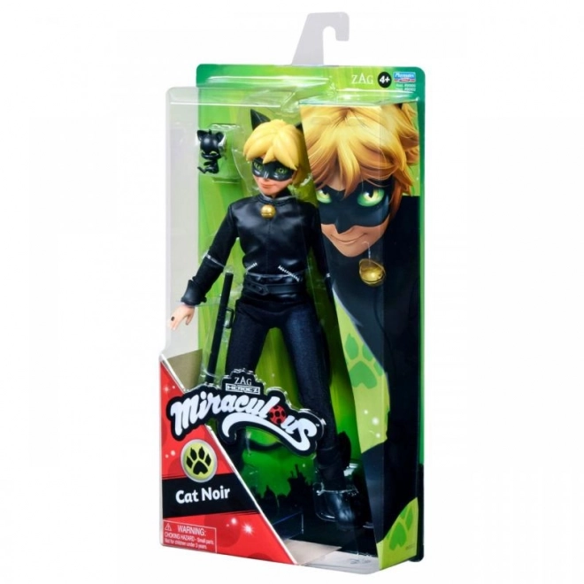 Miraculous: Lutkica Cat Noir s dodacima