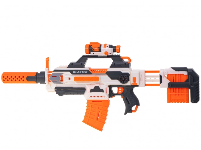 Modularni Blaster mitraljez 4u1 + 30 strelica