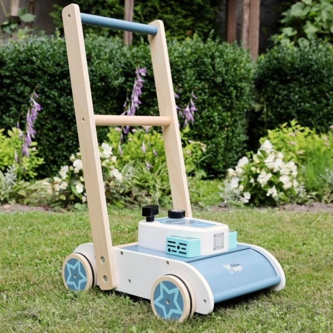 Drvena kosilica sa zvukom od Adam Toys